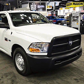 Introducing: Ram Commercial Vehicles