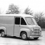 1951 Dodge Route Van
