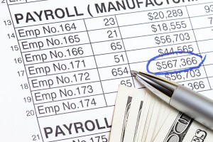 Time Equals Money with Payroll